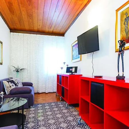 Croatia Apartmán Rijeka