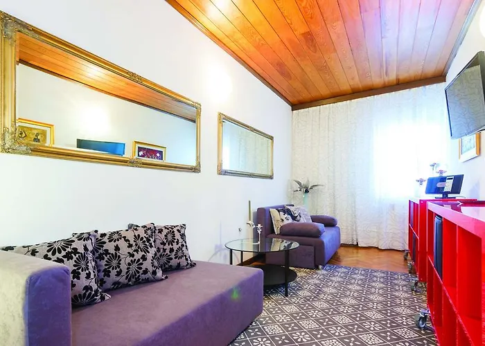 Appartement Croatia