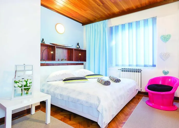Appartement Croatia